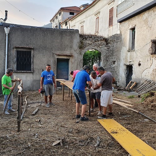 Tramonti: 11 e 12 agosto a Gete ritorna la "Festa del Vino", l’evento che esalta il Tintore e le tradizioni