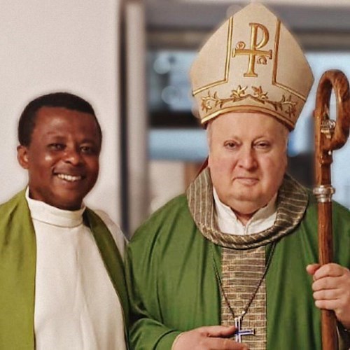 Don Justin Emeziem sarà nominato Parroco di San Felice di Tenna in Pietre