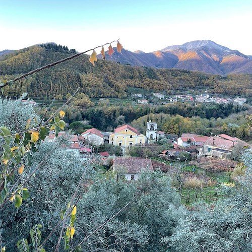 Tramonti, 18 maggio strada chiusa a Campinola per riparazione condotta fognaria