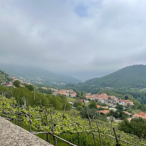 Tramonti, 18 maggio strada chiusa a Campinola per riparazione condotta fognaria