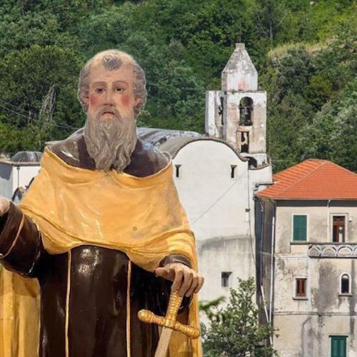 Tramonti, 20 luglio ritorna dopo 31 anni “La Festa dei Giovani” in occasione della solennità del Santo Patrono