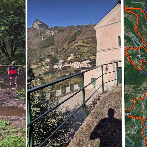 Trail delle 13 Chiese