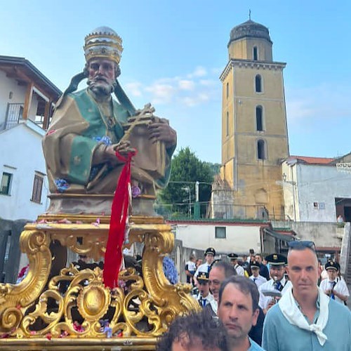 San Pietro a Tramonti