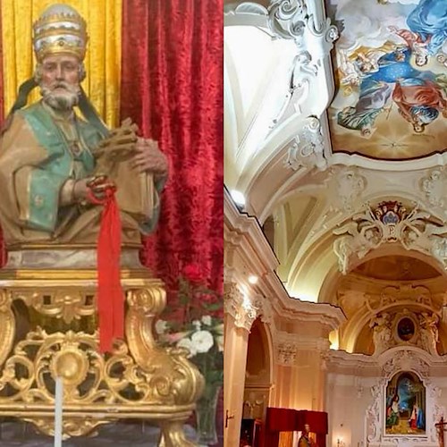 Tramonti: 29 giugno Figlino festeggia San Pietro Apostolo, protettore della borgata