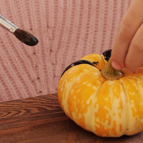 Tramonti, 30 ottobre alla “Casa del Gusto” i bambini potranno decorare la zucca di Halloween