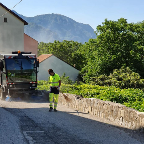 Tramonti: 5 marzo il Consiglio Comunale, tra i temi l'adesione al Sub Ambito Distrettuale "Costa d'Amalfi" per la gestione dei rifiuti