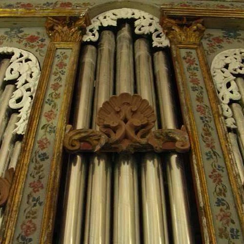 Tramonti, 8 novembre Festa organistica a Campinola