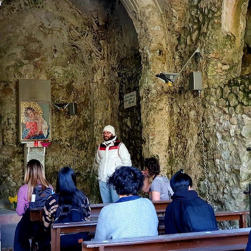 Tramonti, a causa di episodi irrispettosi Cappella Rupestre di Gete visitabile solo di domenica e su prenotazione