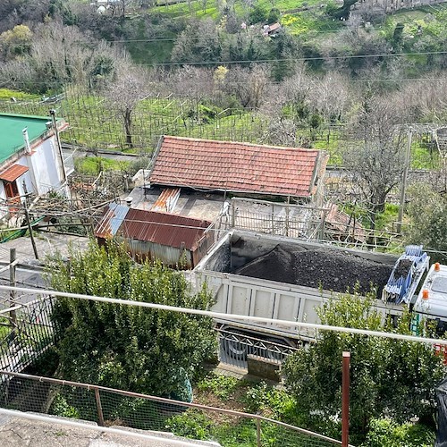 Tramonti, a un anno dai lavori Enel al via rifacimento asfalto sulla SP2