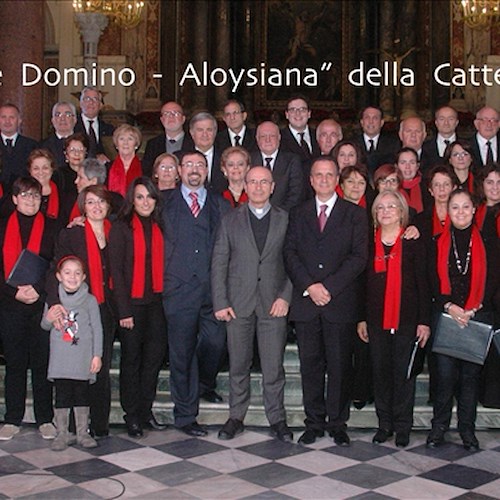 Tramonti: al gran finale della Festa Organistica la Corale ‘Cantate Domino Aloysiana’ di Amalfi