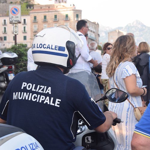 Tramonti approva convenzione per gestione associata Polizia Locale con Ravello
