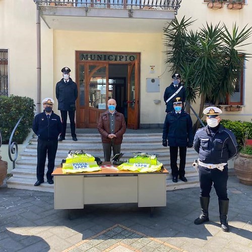 Tramonti approva convenzione per gestione associata Polizia Locale con Ravello