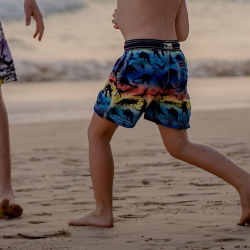 Tramonti, dal 28 agosto un campo estivo per bambini sulla spiaggia di Maiori /DOMANDE ENTRO IL 2 AGOSTO
