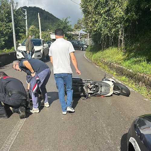 Incidente a Tramonti