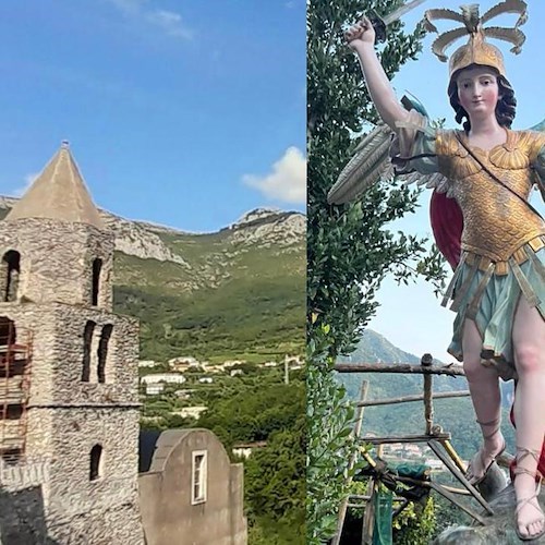 Tramonti, festività di San Michele Arcangelo: il programma delle celebrazioni