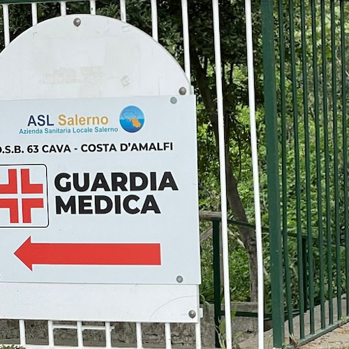 Tramonti, Guardia Medica Turistica attiva dal 3 luglio / ORARI