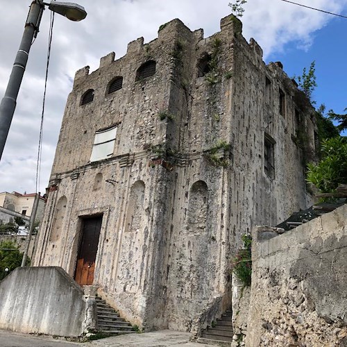 Tramonti, il Conservatorio di Pucara tornerà all'antico splendore: affidato progetto di restauro 