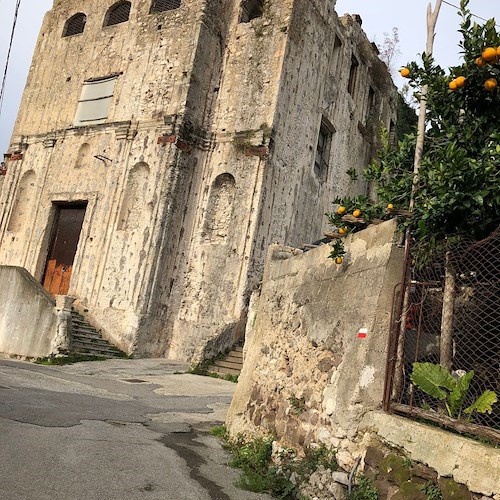 Tramonti, il Conservatorio di Pucara tornerà all'antico splendore: affidato progetto di restauro 