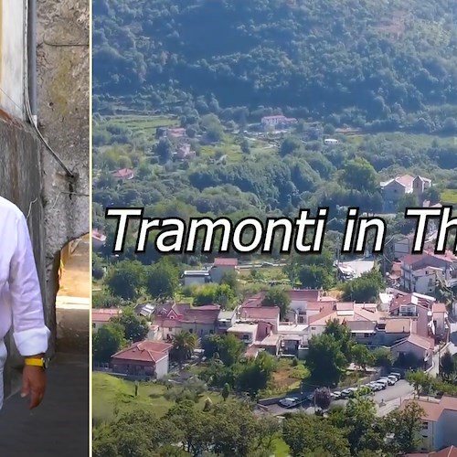 "Tramonti in the World", l'omaggio di Lello Apicella a quanti vivono lontano dal nostro territorio /Videoclip