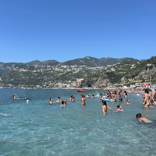 Tramonti organizza un centro estivo con discesa al mare per i bambini dai 3 agli 11 anni /COME PARTECIPARE