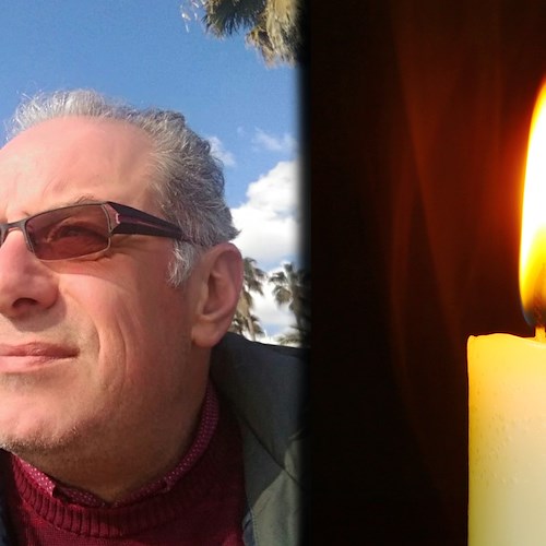 Tramonti piange la prematura scomparsa di Giovanni Pesacane, lutto cittadino per il consigliere comunale