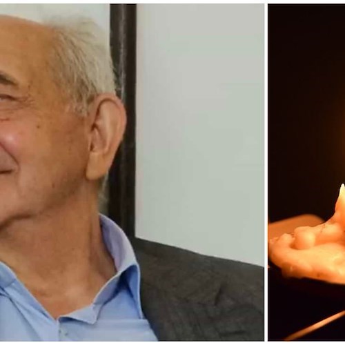 Tramonti piange la scomparsa di Enrico Esposito, nel 1960 portò la pizza a Verona 