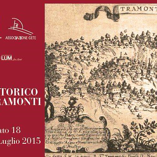 Tramonti ricorda Re Ferrante, domenica 19 luglio Palio e Corteo storico