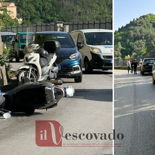 Incidente a Tramonti
