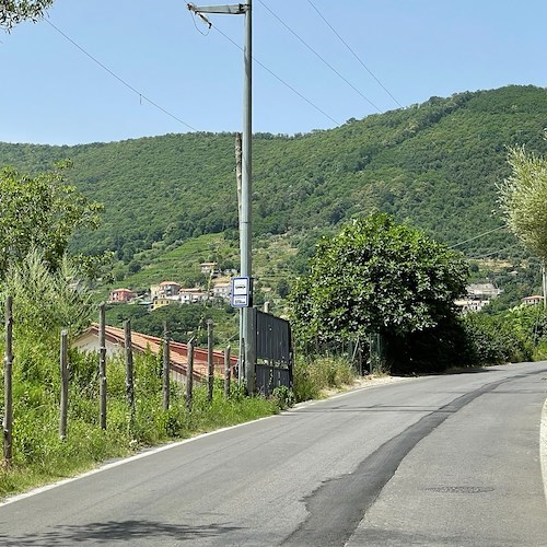 Tramonti, Sindaco emana ordinanza contro frane e allagamenti: «Proprietari tengano puliti i fondi agricoli»