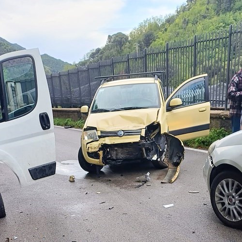 Incidente a Tramonti