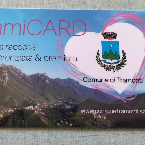 Tramonti, un nuovo Ecocompattatore per riciclare le bottiglie in PET e ottenere sconti e ricompense