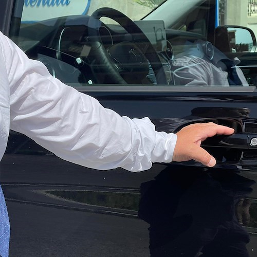 “Transfer Service Amalfi Coast” cerca autista da integrare nell'organico