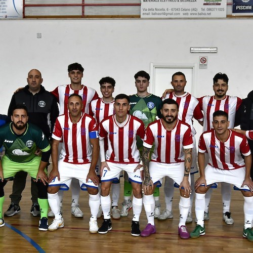Trasferta amara per l’Amalfi Coast Sambuco: a Celano finisce 5 - 3 per lo Sport Center