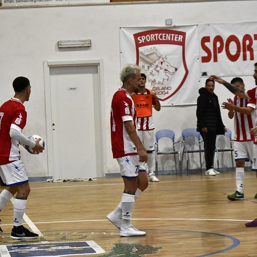 Trasferta amara per l’Amalfi Coast Sambuco: a Celano finisce 5 - 3 per lo Sport Center