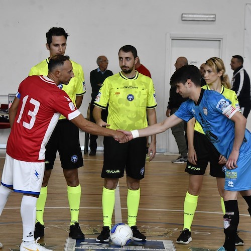 Trasferta amara per l’Amalfi Coast Sambuco: a Celano finisce 5 - 3 per lo Sport Center