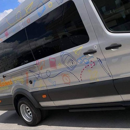 Trasporti, ad Amalfi abbonamenti gratuiti per gli studenti. Le modalità per presentare domanda