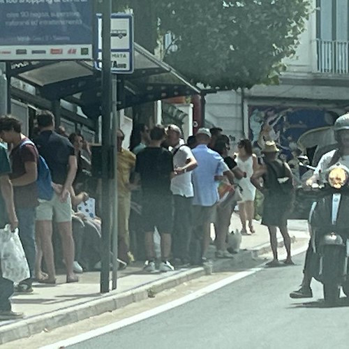 Trasporti, Iannone (FdI): «I turisti bocciano De Luca e Cascone»