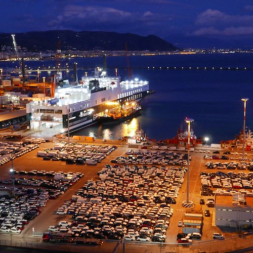 Trasporti. Iannone (FdI): «Porto di Salerno in crisi a causa delle politiche errate di Comune e Regione»