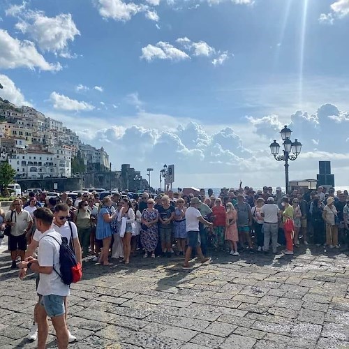 Trasporto pubblico, Distretto Turistico Costa d’Amalfi: «Bisogna pianificare garanzie agli studenti»