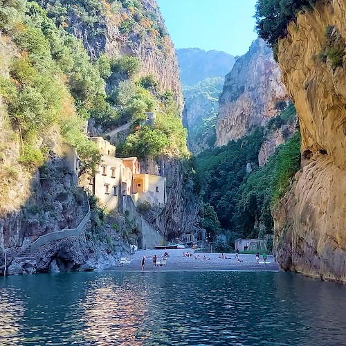 Tre comuni della Costa d'Amalfi tra i 10 borghi più belli della Campania secondo il magazine "Stylosophy"