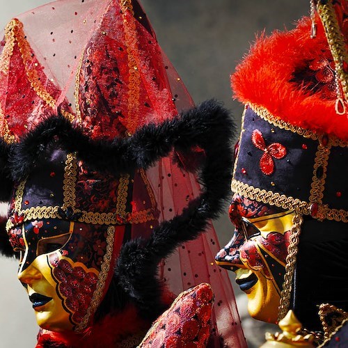 Tre giorni di eventi per il Carnevale a Positano