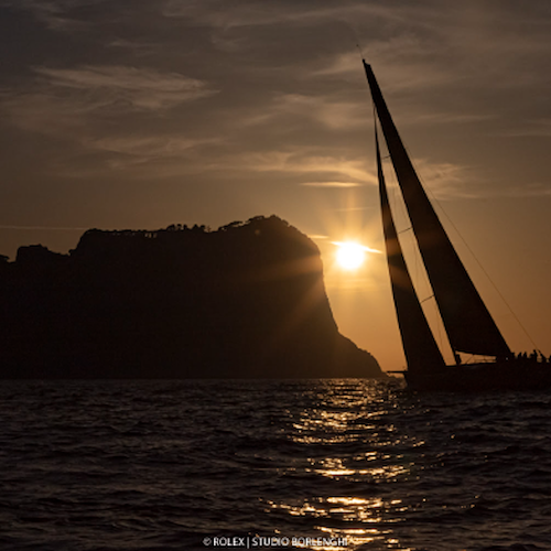 "Tre Golfi Sailing Week", 12 maggio la Regata giunta alla 68esima edizione costeggia anche Positano