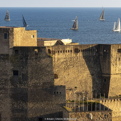 "Tre Golfi Sailing Week", 12 maggio la Regata giunta alla 68esima edizione costeggia anche Positano