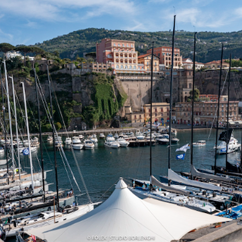 "Tre Golfi Sailing Week", 12 maggio la Regata giunta alla 68esima edizione costeggia anche Positano