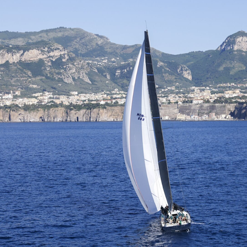 "Tre Golfi Sailing Week": dal 12 al 21 maggio dieci giorni di grande vela nella penisola sorrentina