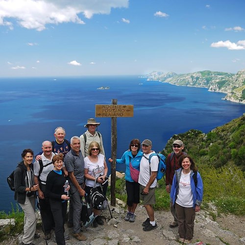 Trekking d’autunno in Costiera Amalfitana: anche “La Stampa” raccomanda il Sentiero degli Dei