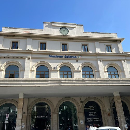 Trenitalia, modifiche alla circolazione ferroviaria a seguito di interventi infrastrutturali sulla linea Roma - Firenze<br />&copy; Massimiliano D'Uva