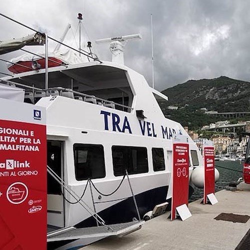 "Trenitalia summer experience 2022": nell'orario estivo 35 collegamenti al giorno "Costiera Link" per la Costa d'Amalfi
