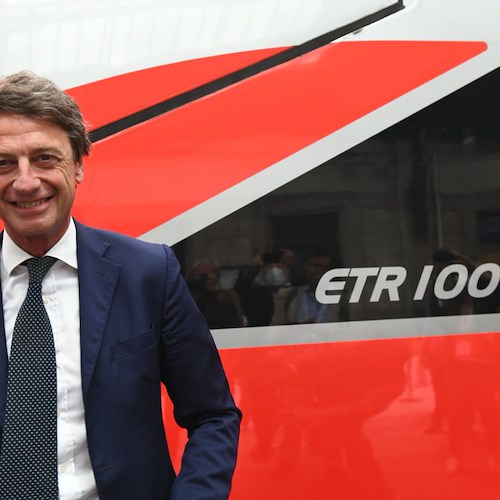 "Trenitalia summer experience 2022": nell'orario estivo 35 collegamenti al giorno "Costiera Link" per la Costa d'Amalfi