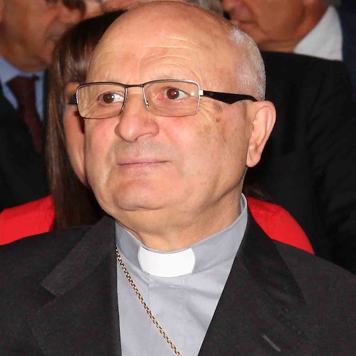 Trent'anni di episcopato di Mons. Beniamino Depalma, cominciò nel '91 ad Amalfi